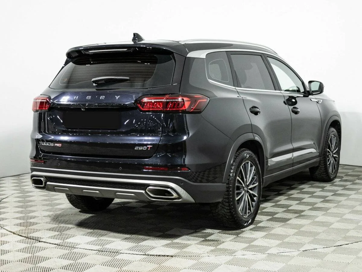 Chery Tiggo 8 Pro