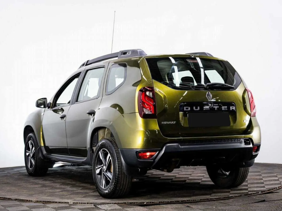 Renault Duster