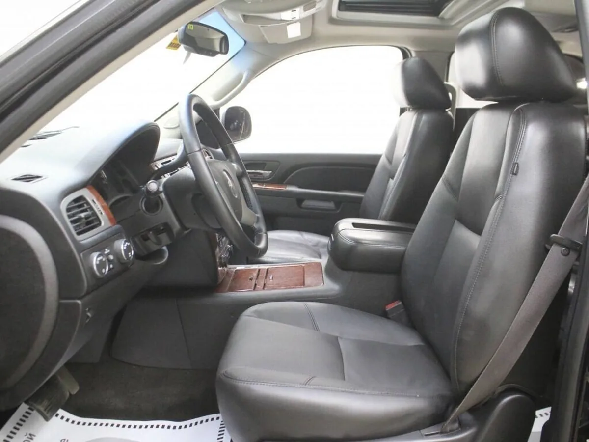 Chevrolet Tahoe