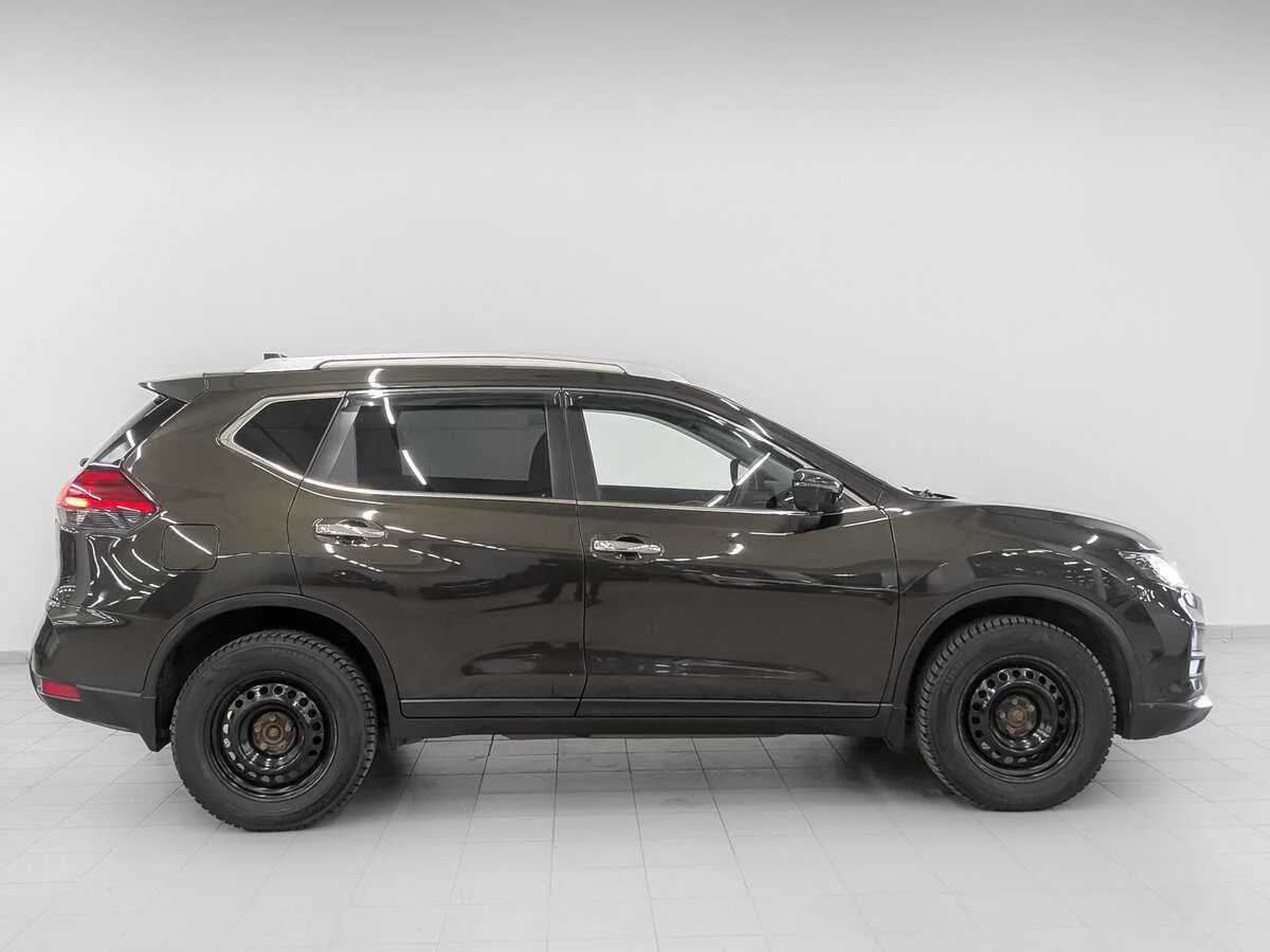 Nissan X Trail