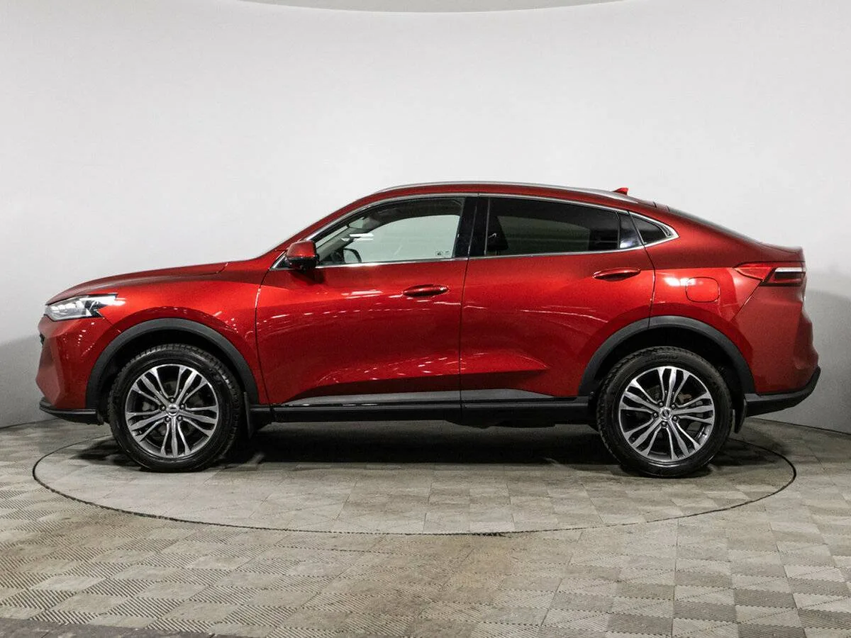Haval F7x