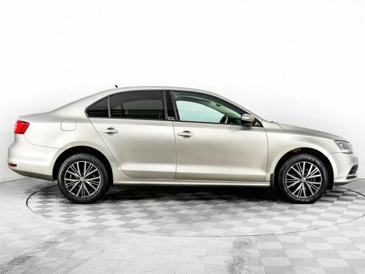 Volkswagen Jetta