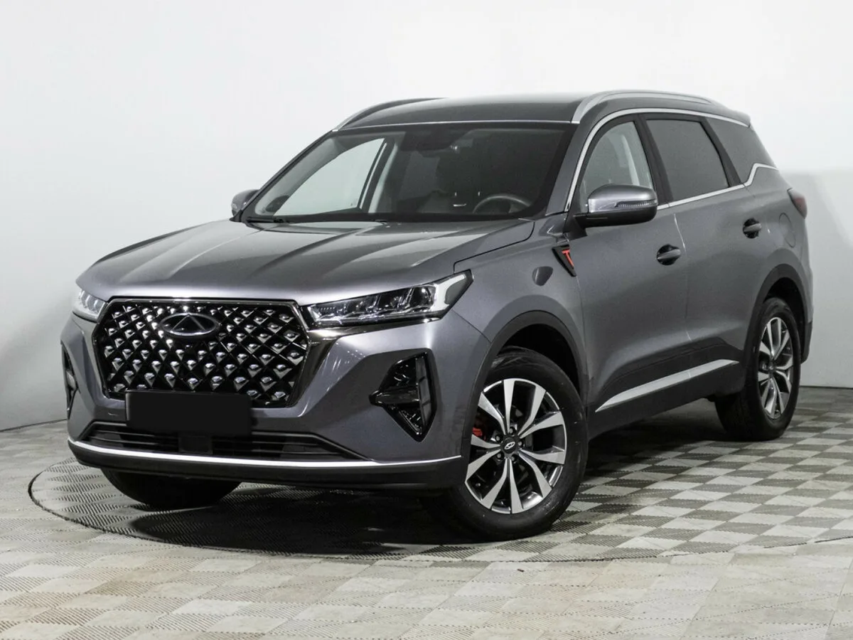 Chery Tiggo 7 Pro Max