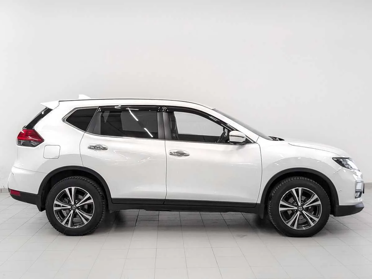 Nissan X Trail