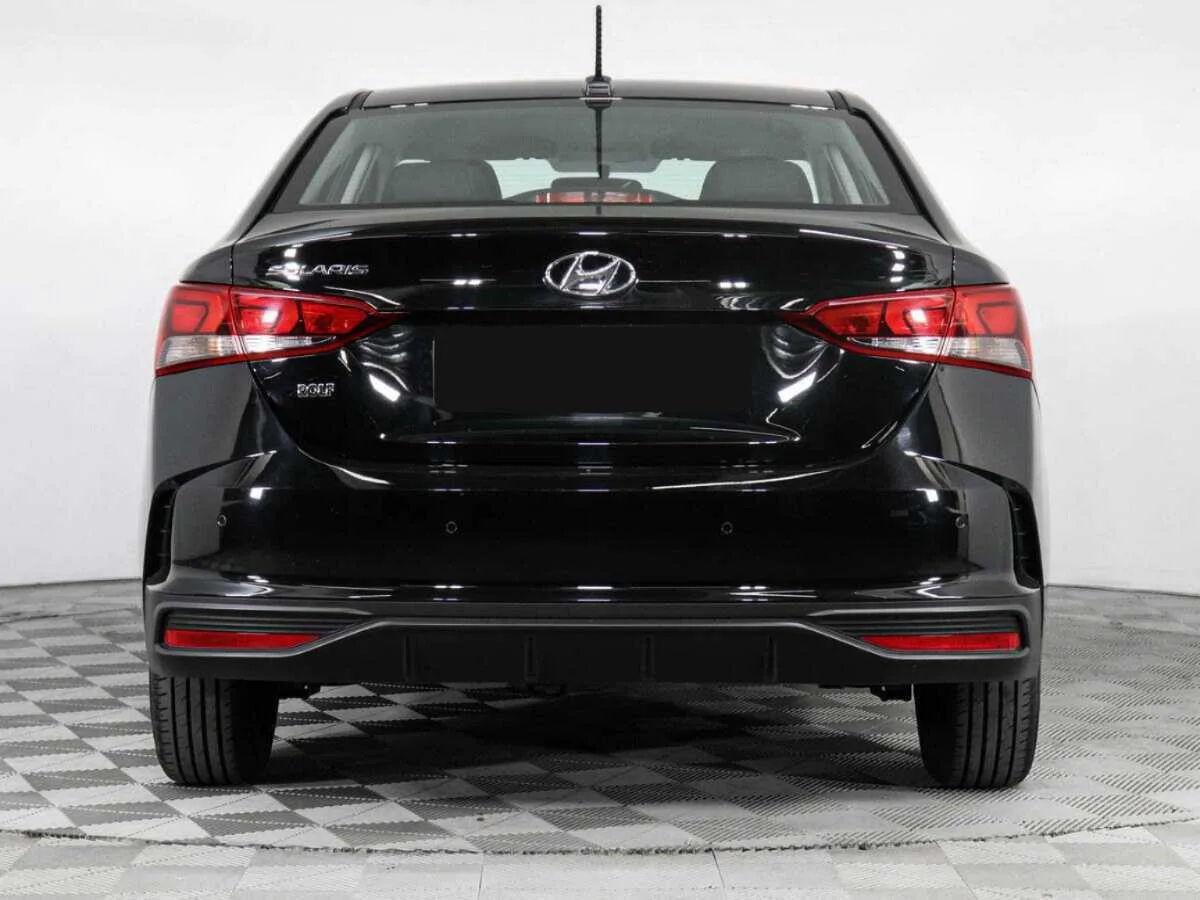 Hyundai Solaris