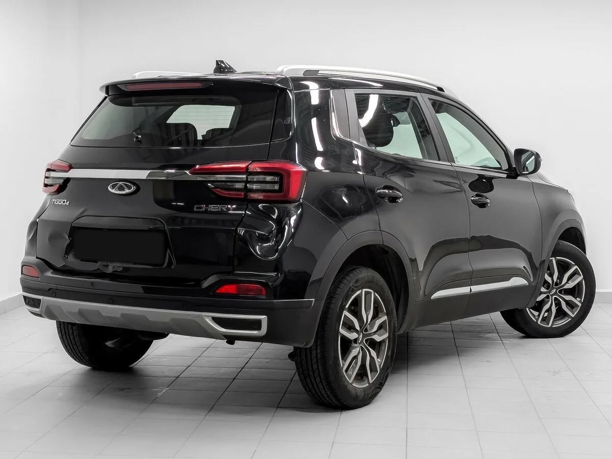 Chery Tiggo 4