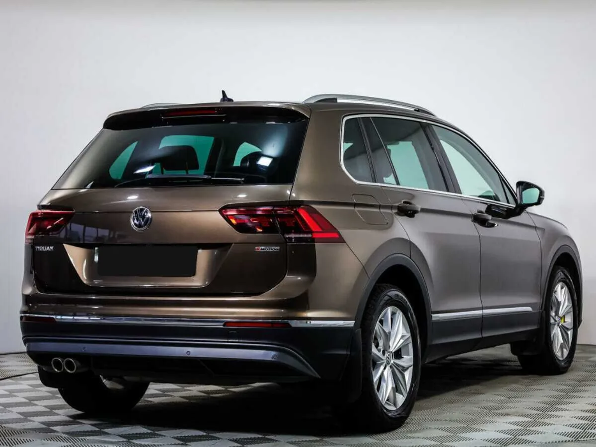Volkswagen Tiguan