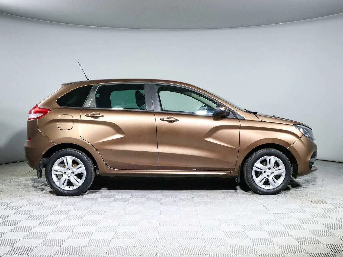 LADA (ВАЗ) XRAY