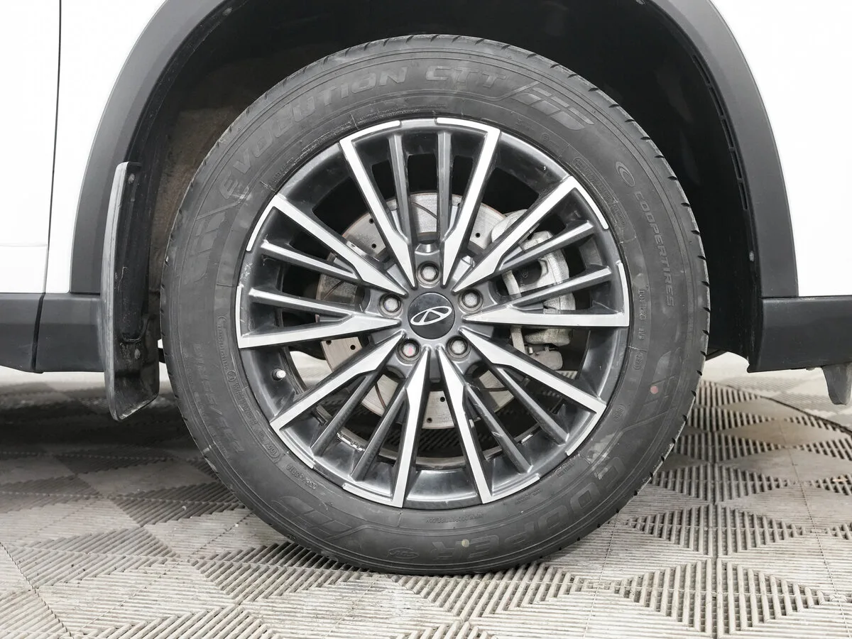 Chery Tiggo 8 Pro Max