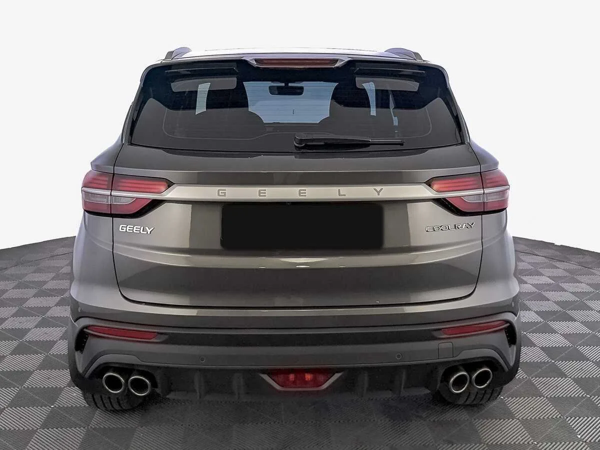 Geely Coolray