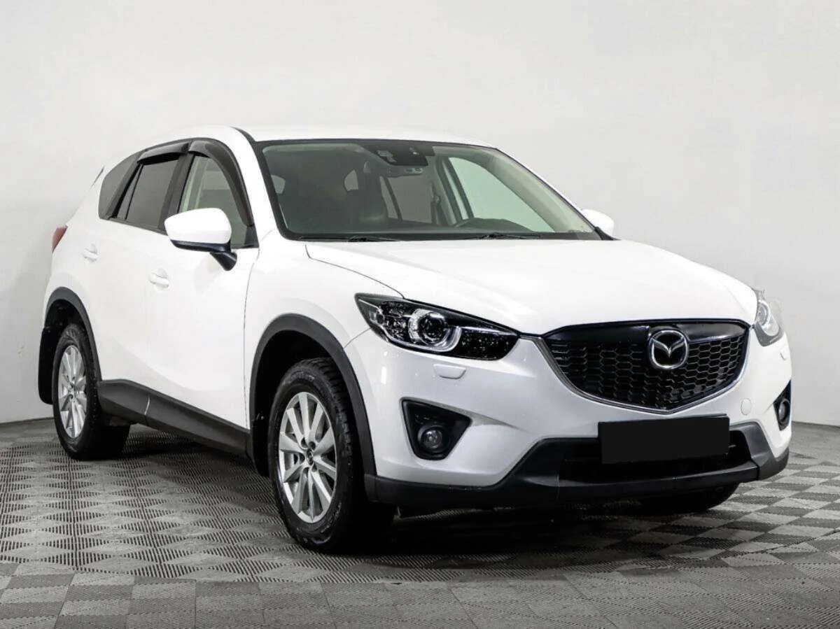 Mazda Cx 5