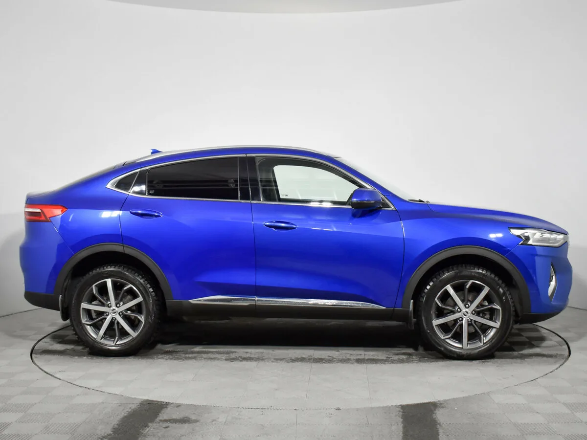 Haval F7x
