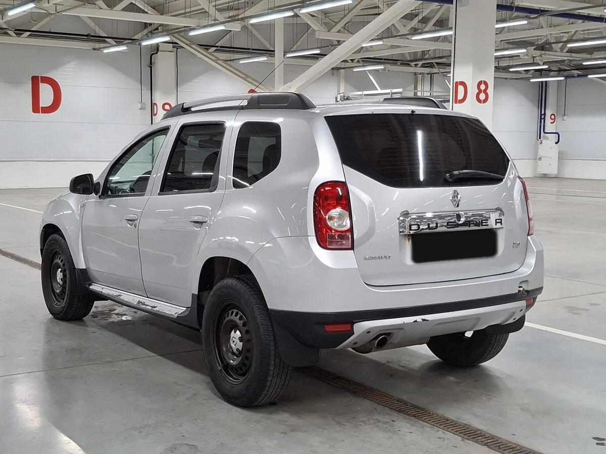 Renault Duster