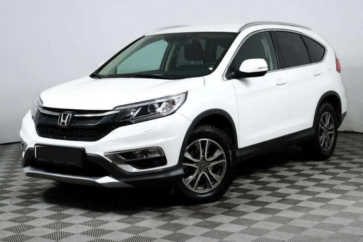 Honda Cr V