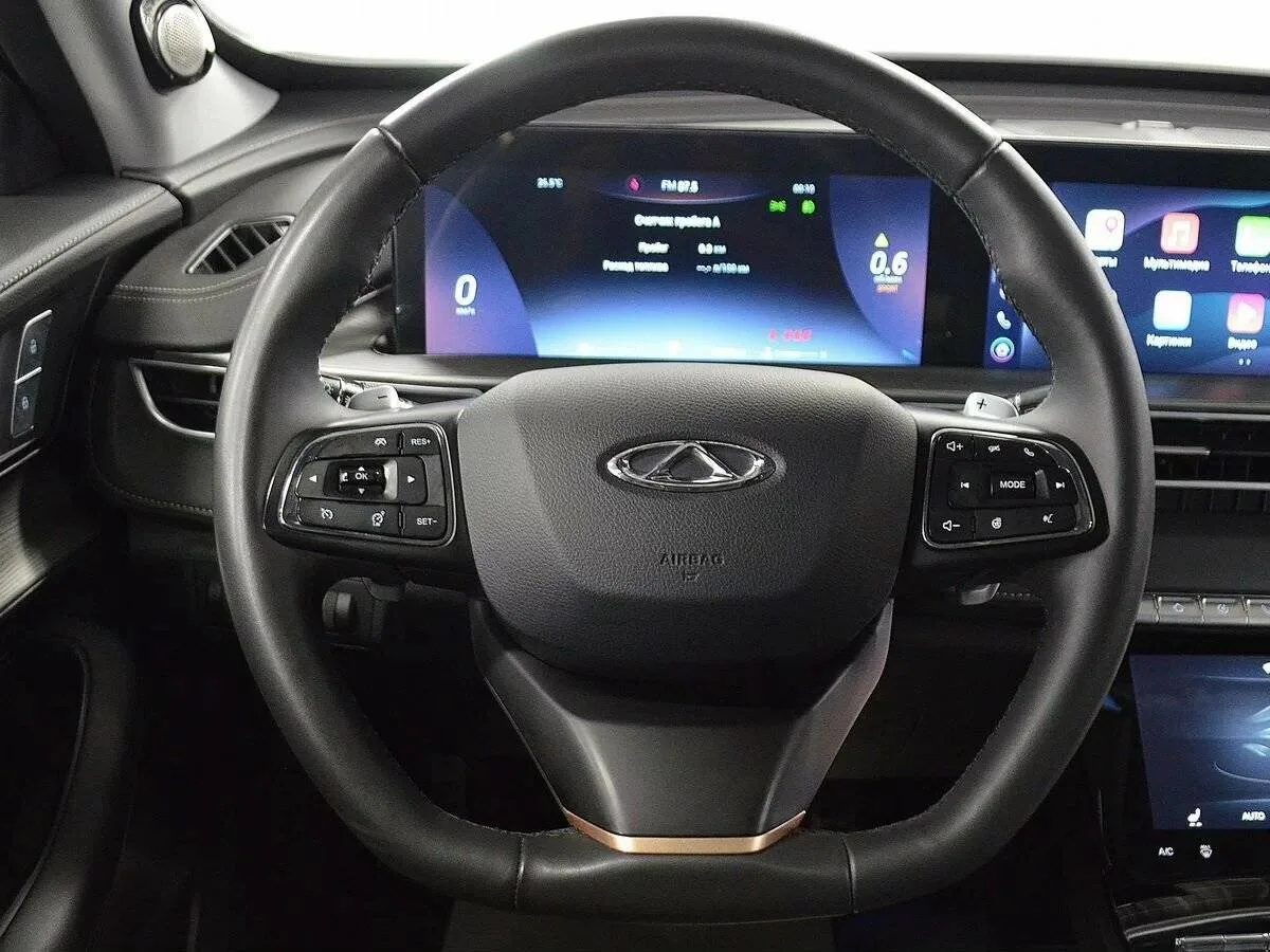 Chery Tiggo 8 Pro Max