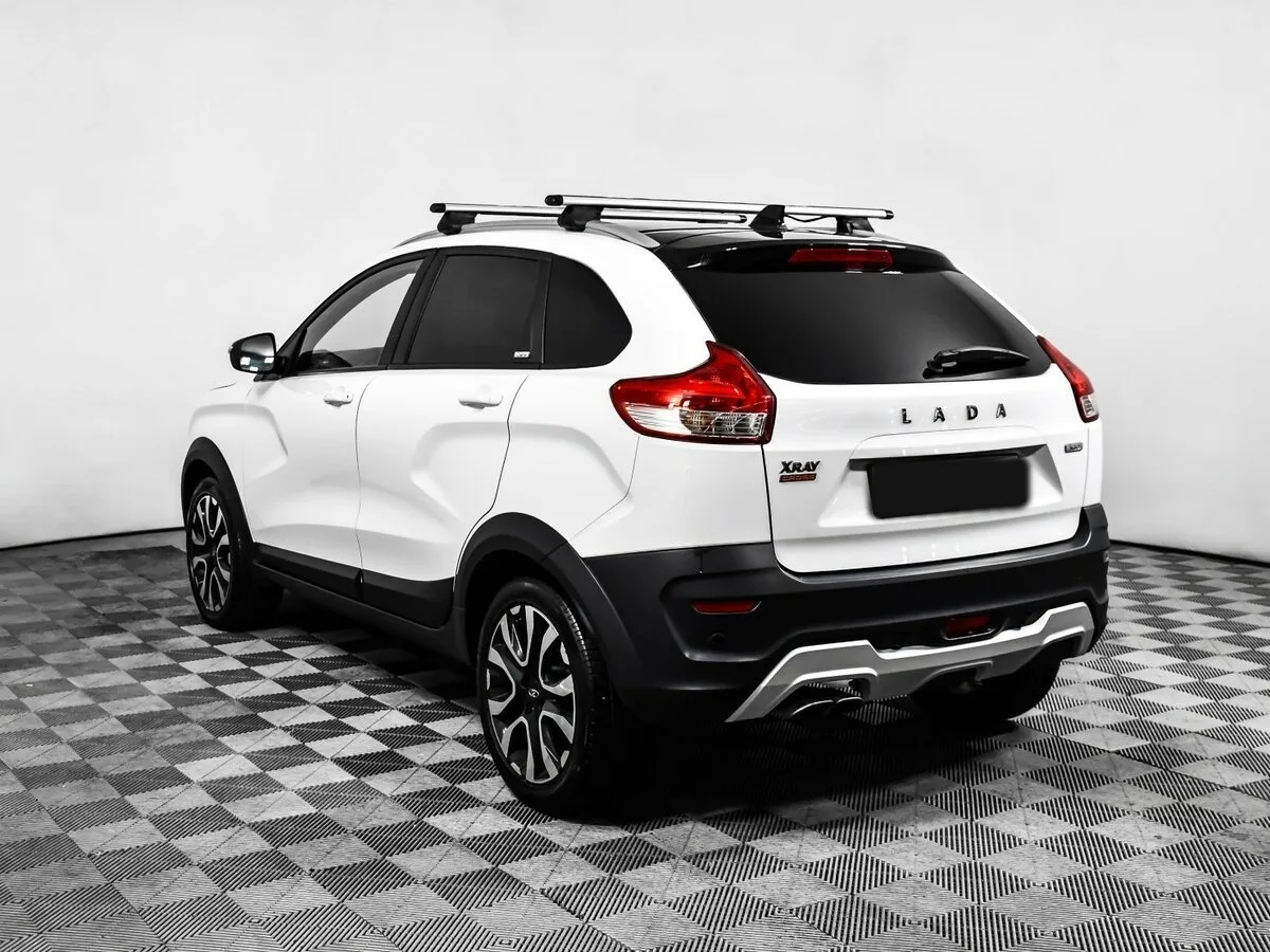 LADA (ВАЗ) XRAY