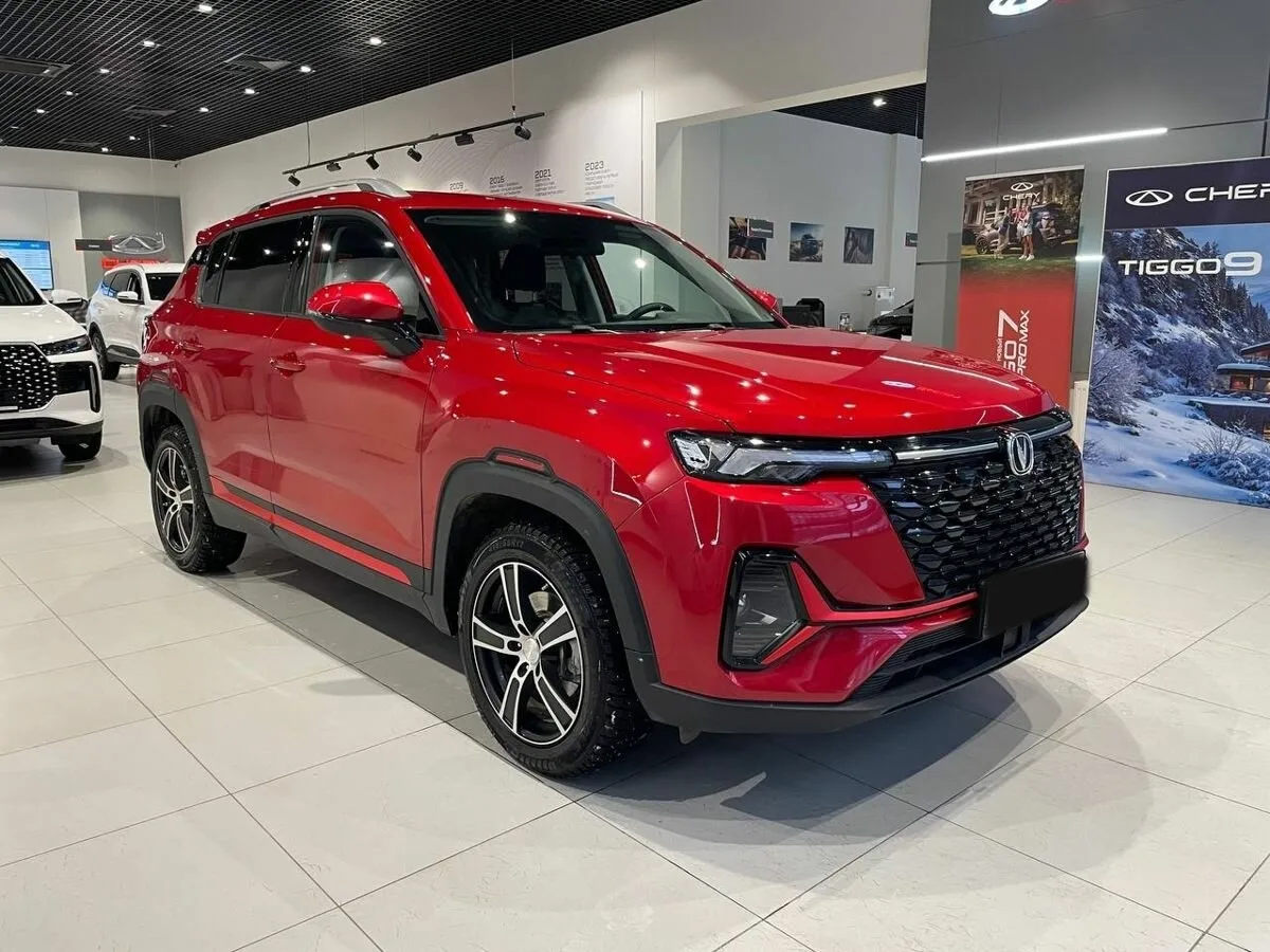 Changan CS35 Plus