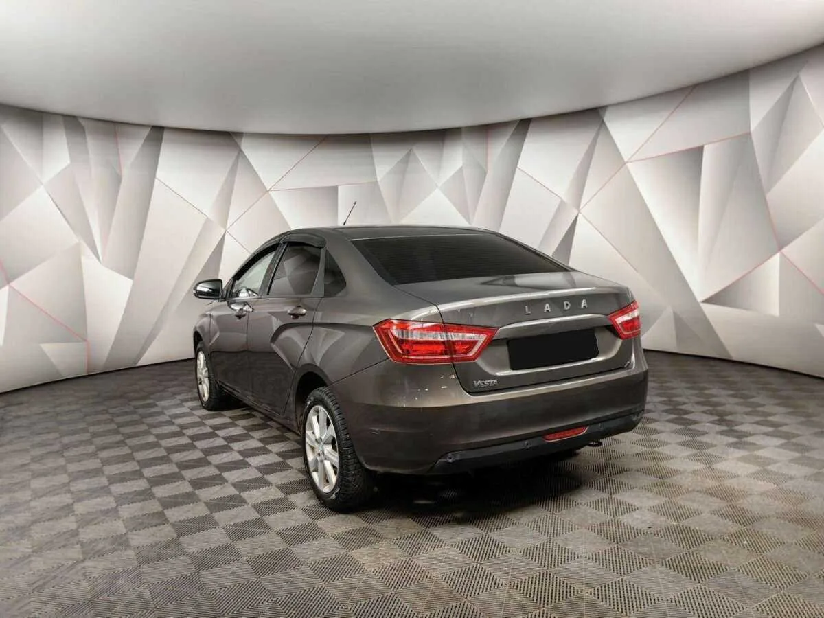 LADA (ВАЗ) Vesta