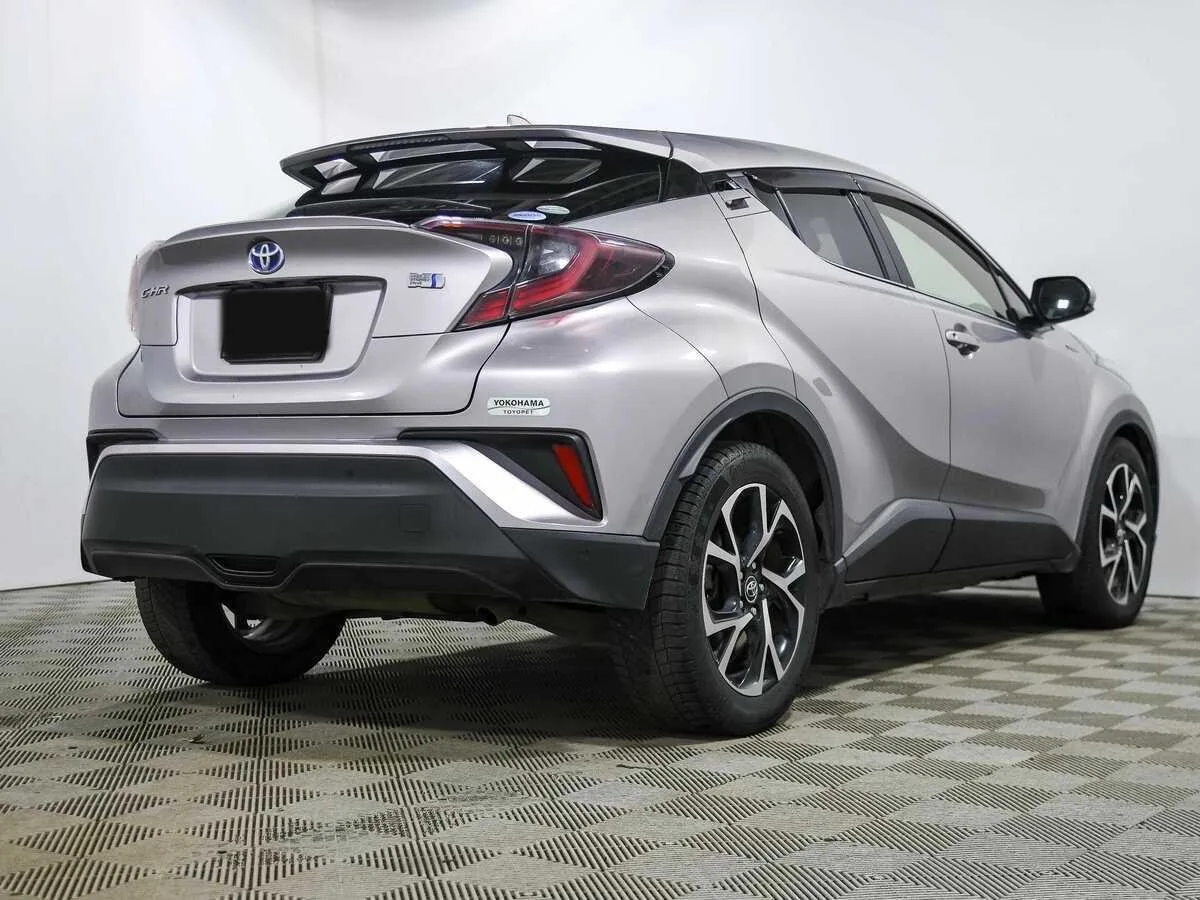 Toyota C Hr