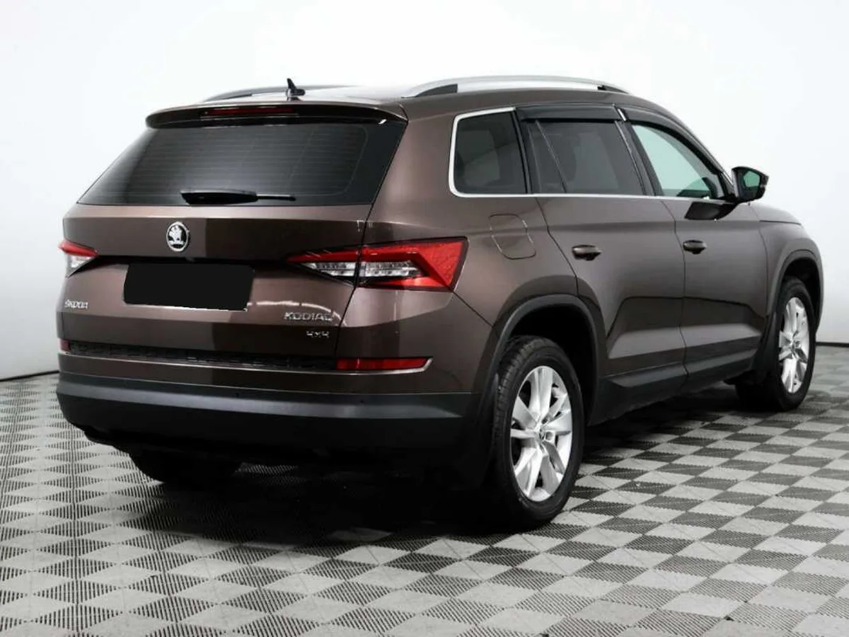 Skoda Kodiaq