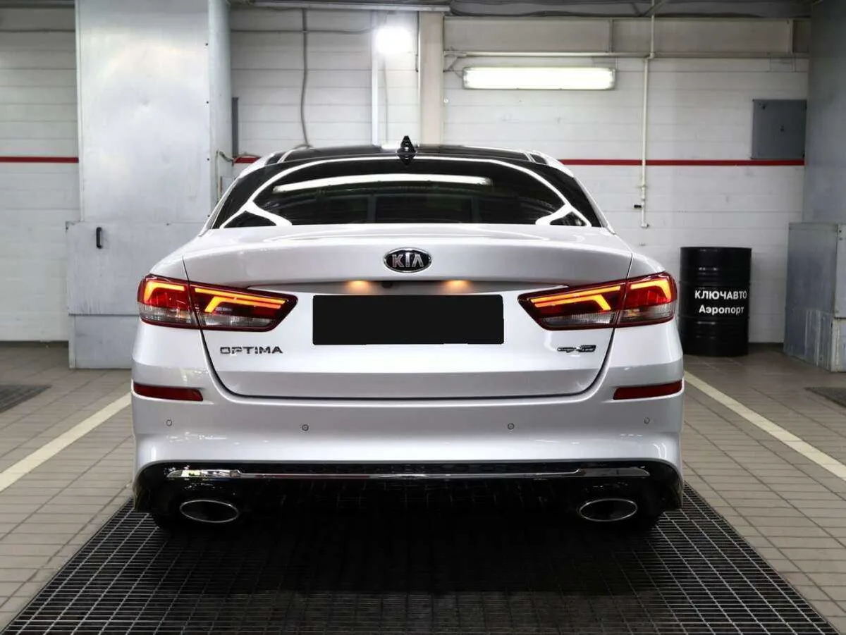 Kia Optima