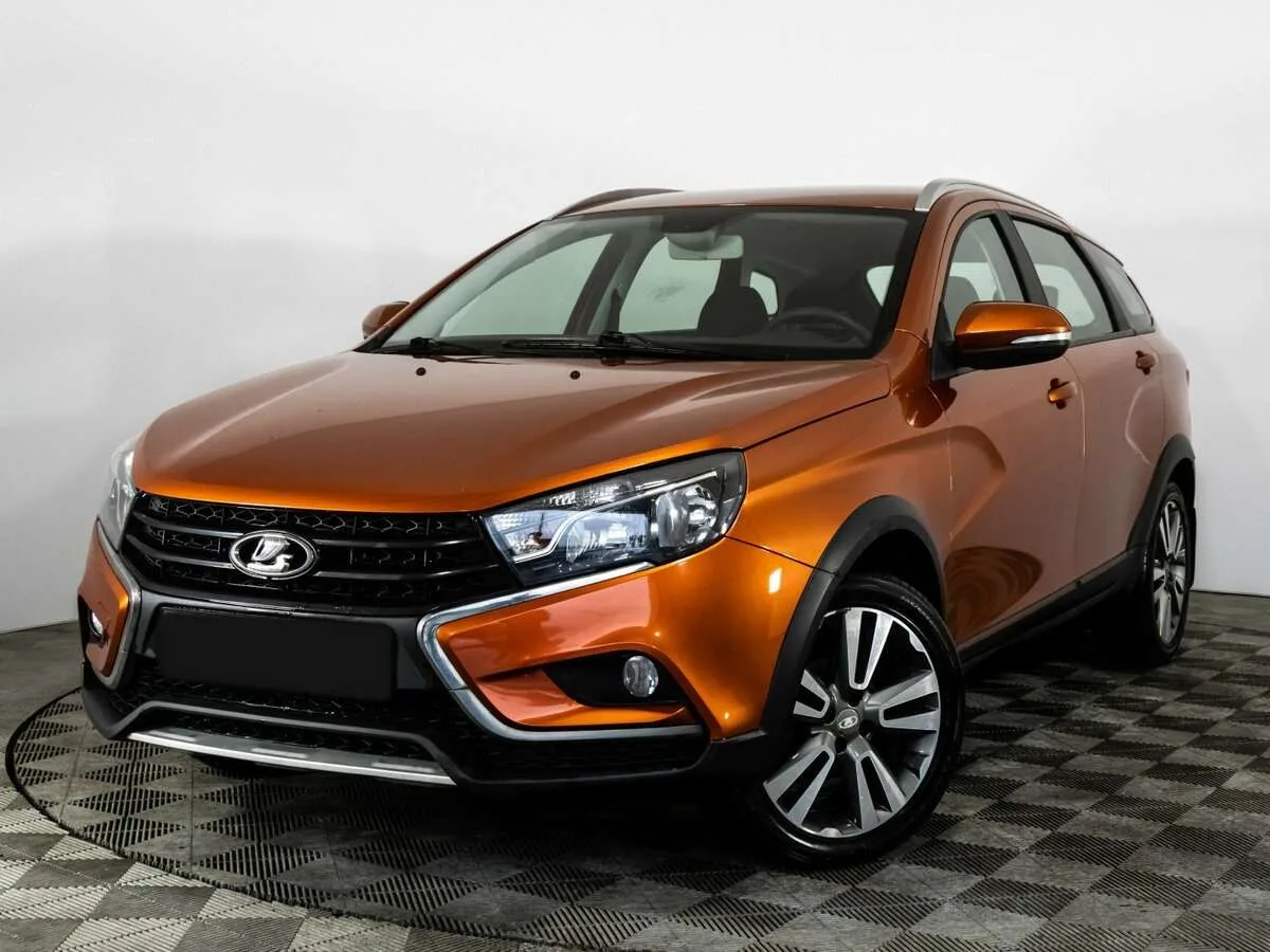 LADA (ВАЗ) Vesta