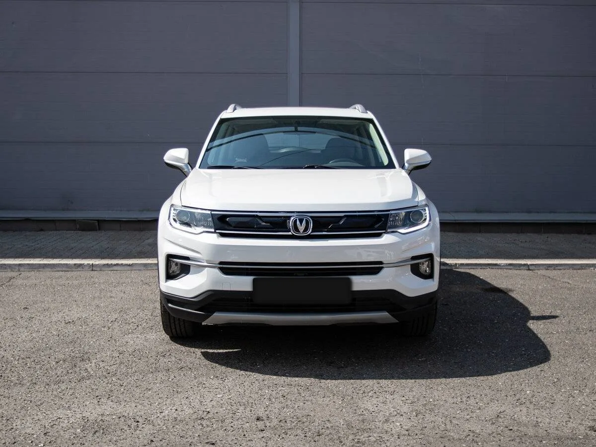 Changan CS35 Plus