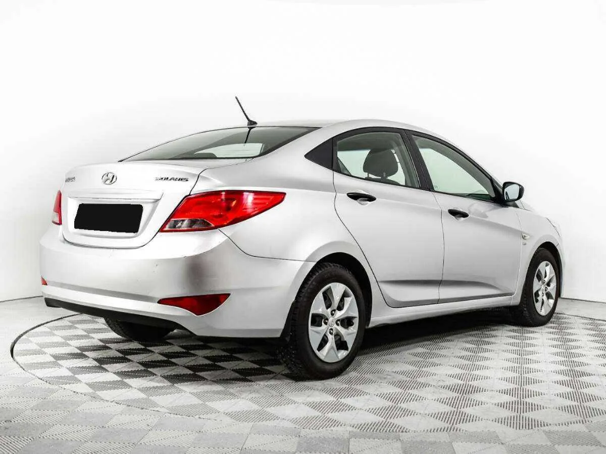 Hyundai Solaris