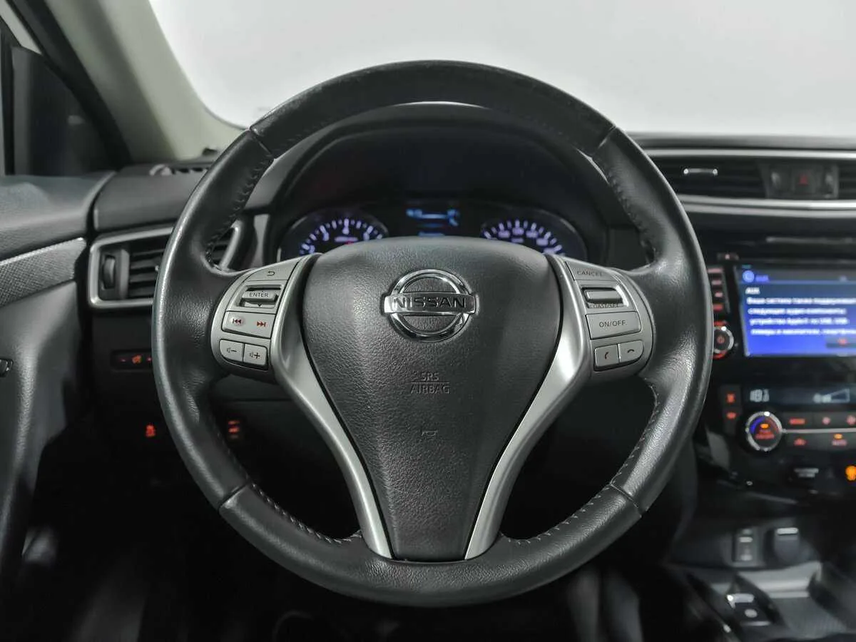 Nissan X Trail