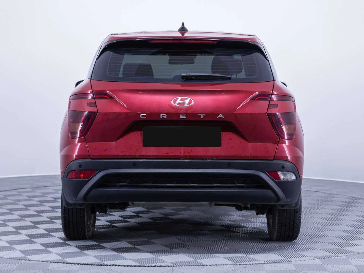 Hyundai Creta