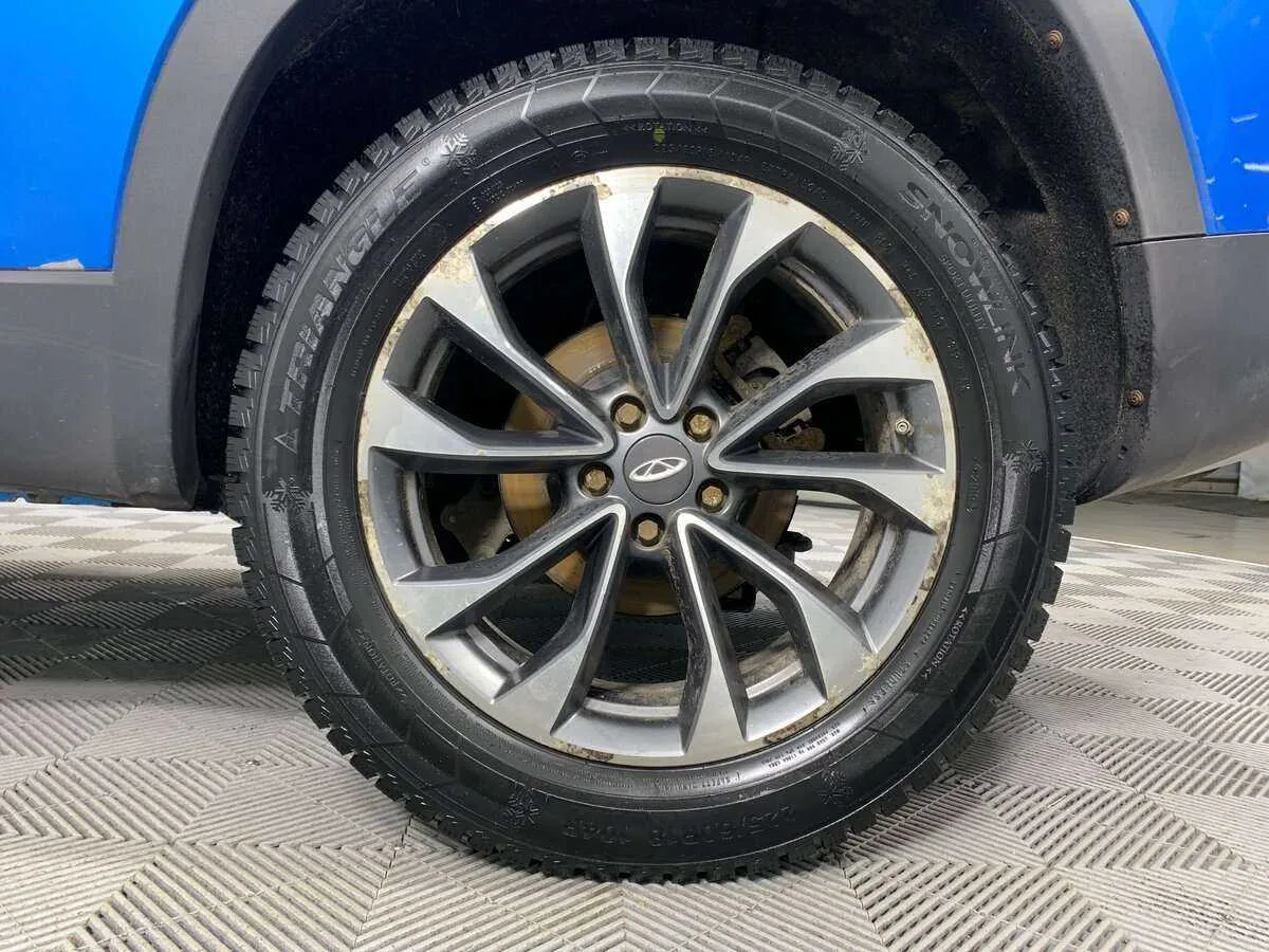 Chery Tiggo 7