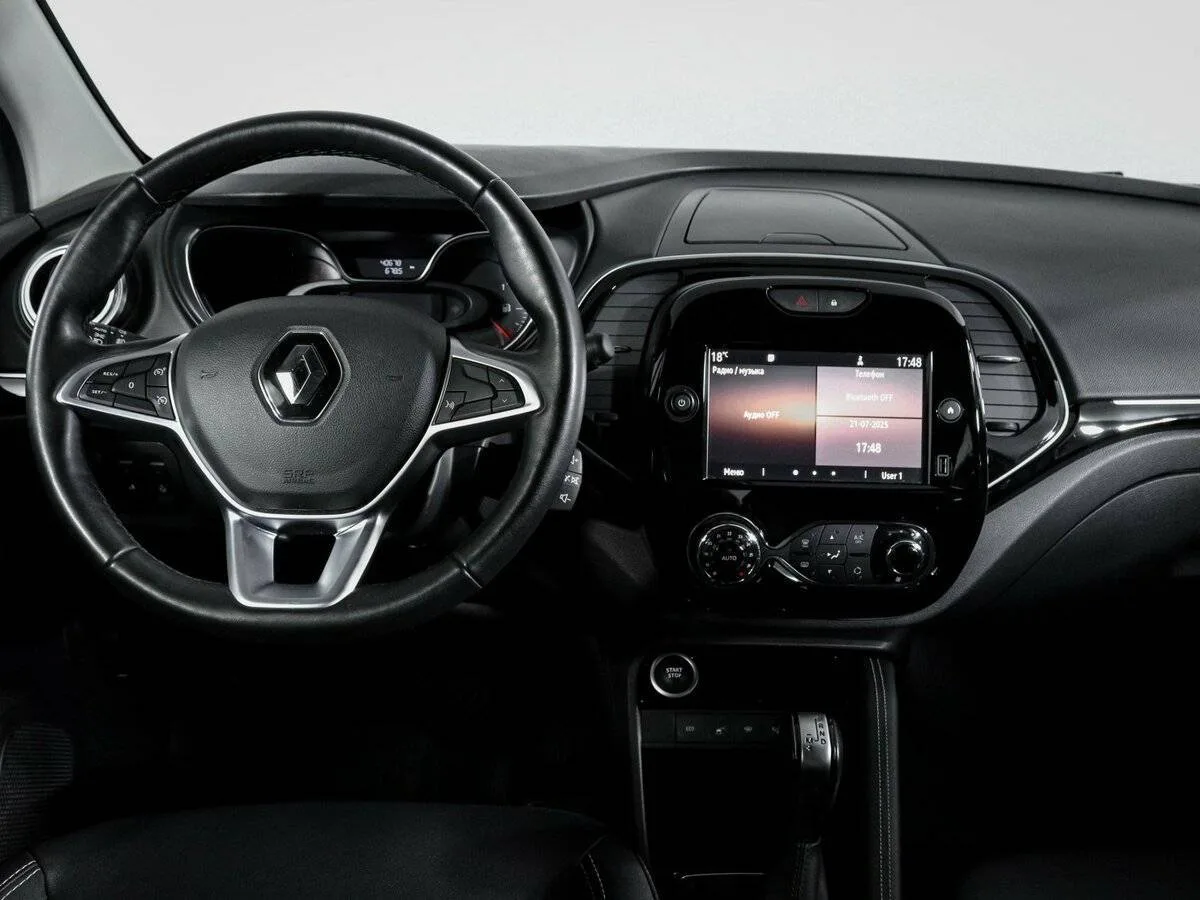Renault Kaptur