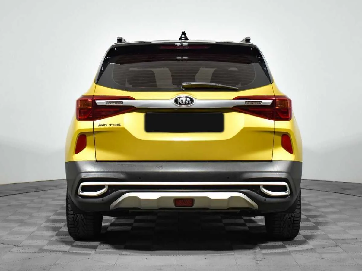 Kia Seltos