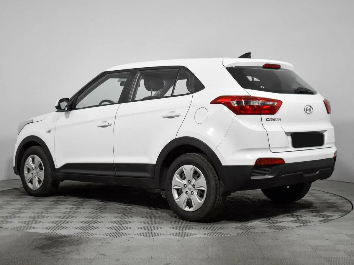 Hyundai Creta