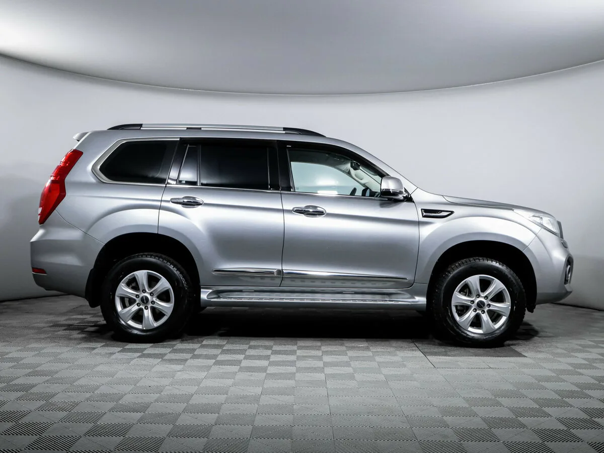 Haval H9