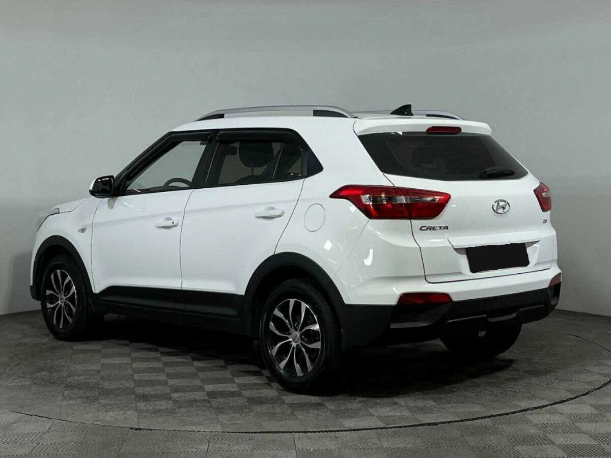 Hyundai Creta