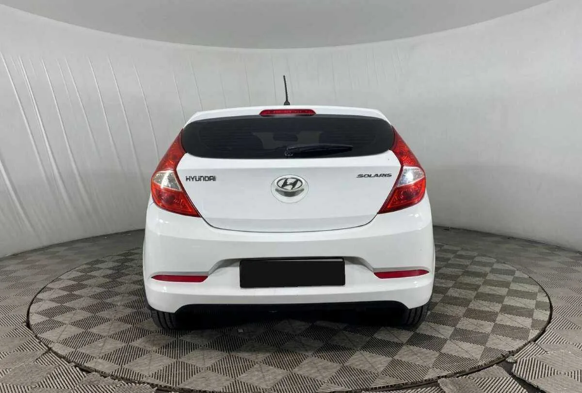 Hyundai Solaris