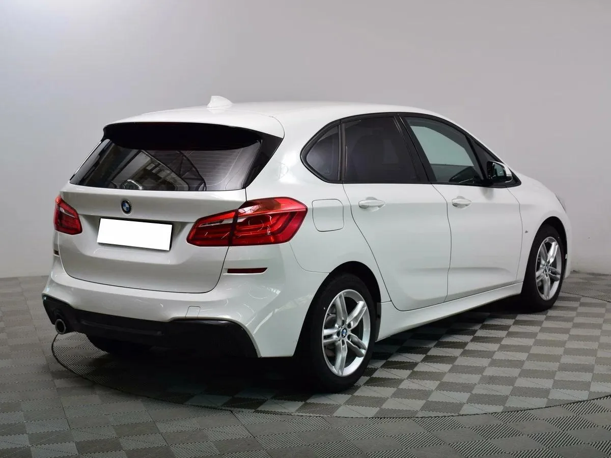 BMW 2 серии Active Tourer