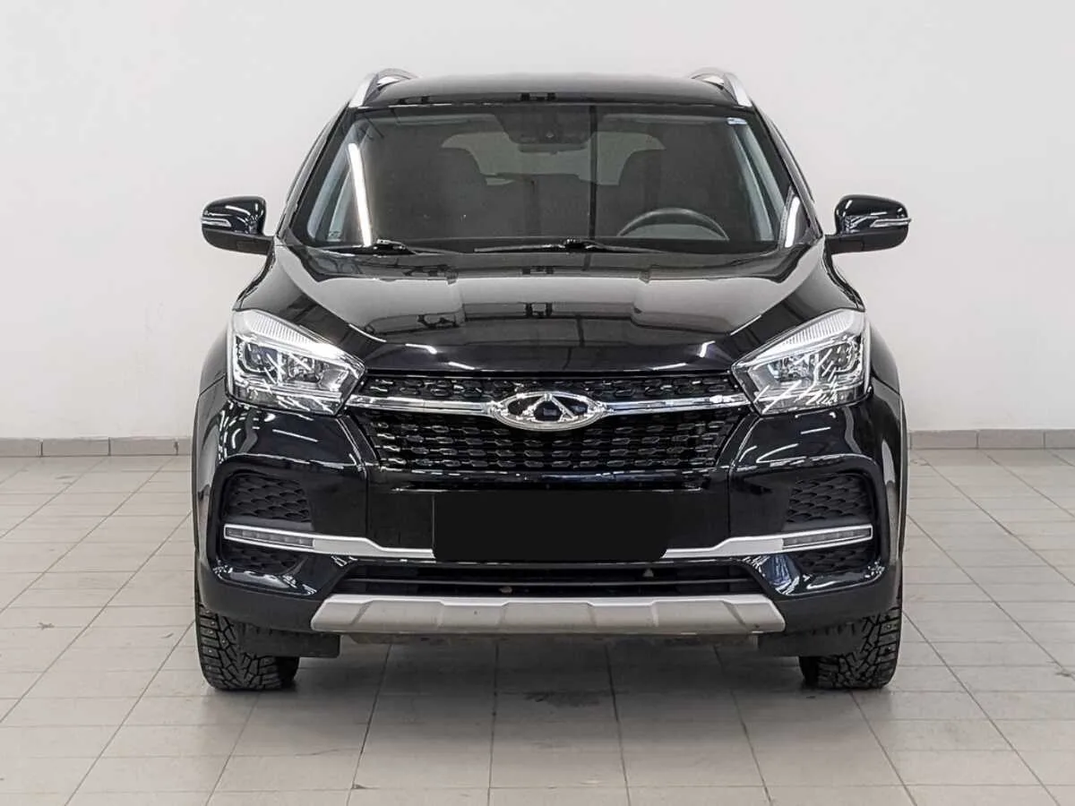 Chery Tiggo 4