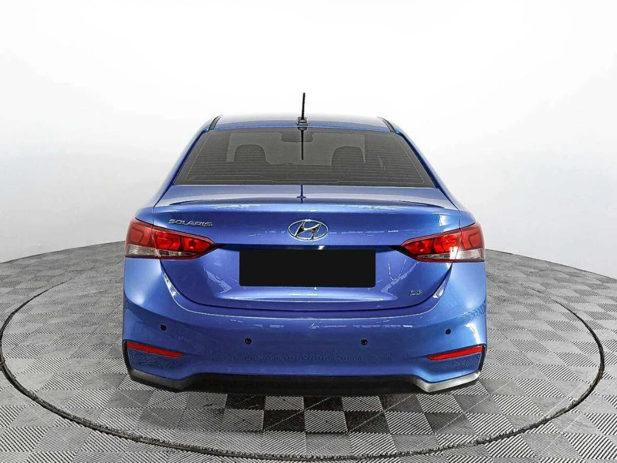 Hyundai Solaris