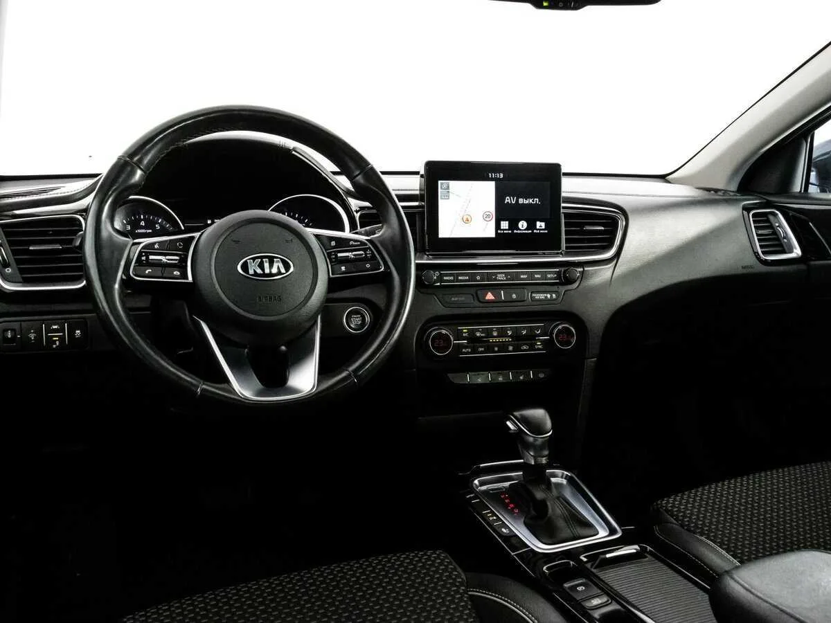 Kia Ceed