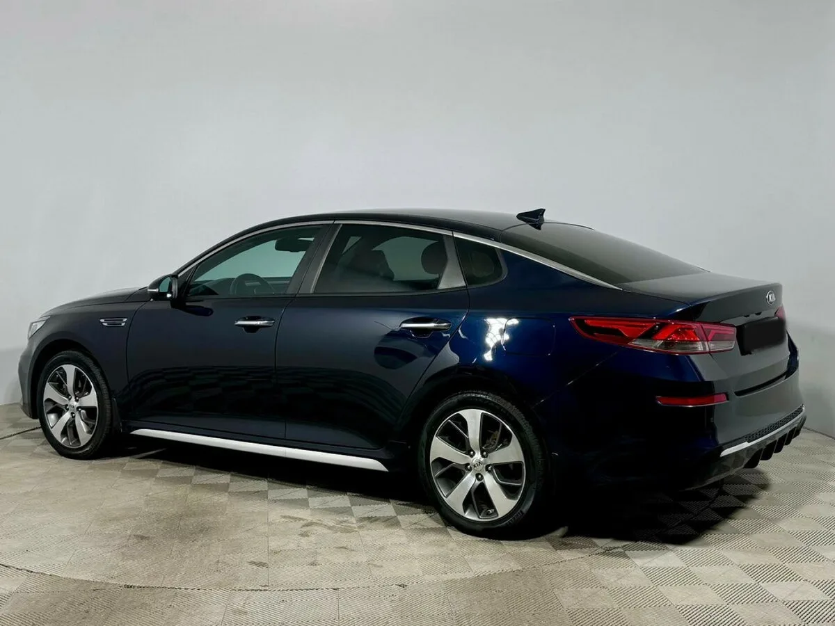 Kia Optima