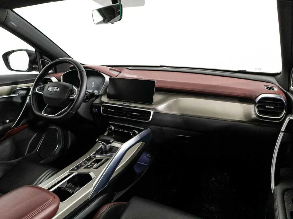 Geely Coolray
