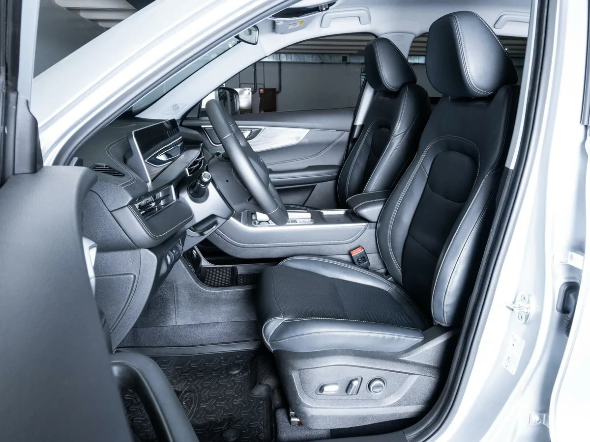 Chery Tiggo 4 Pro