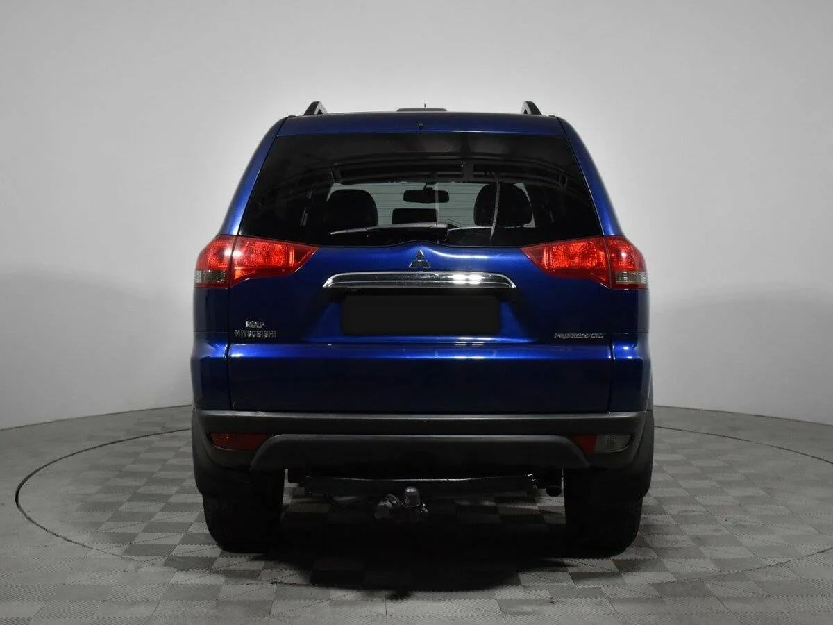 Mitsubishi Pajero Sport