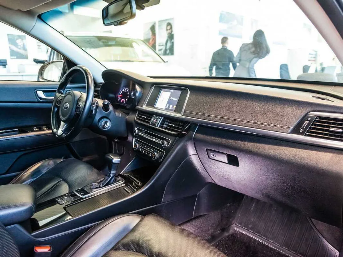 Kia Optima