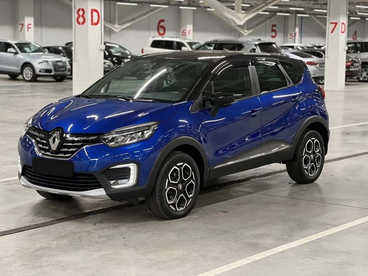 Renault Kaptur