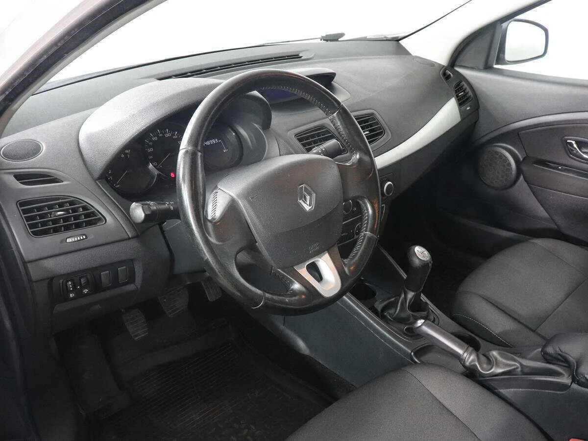 Renault Fluence