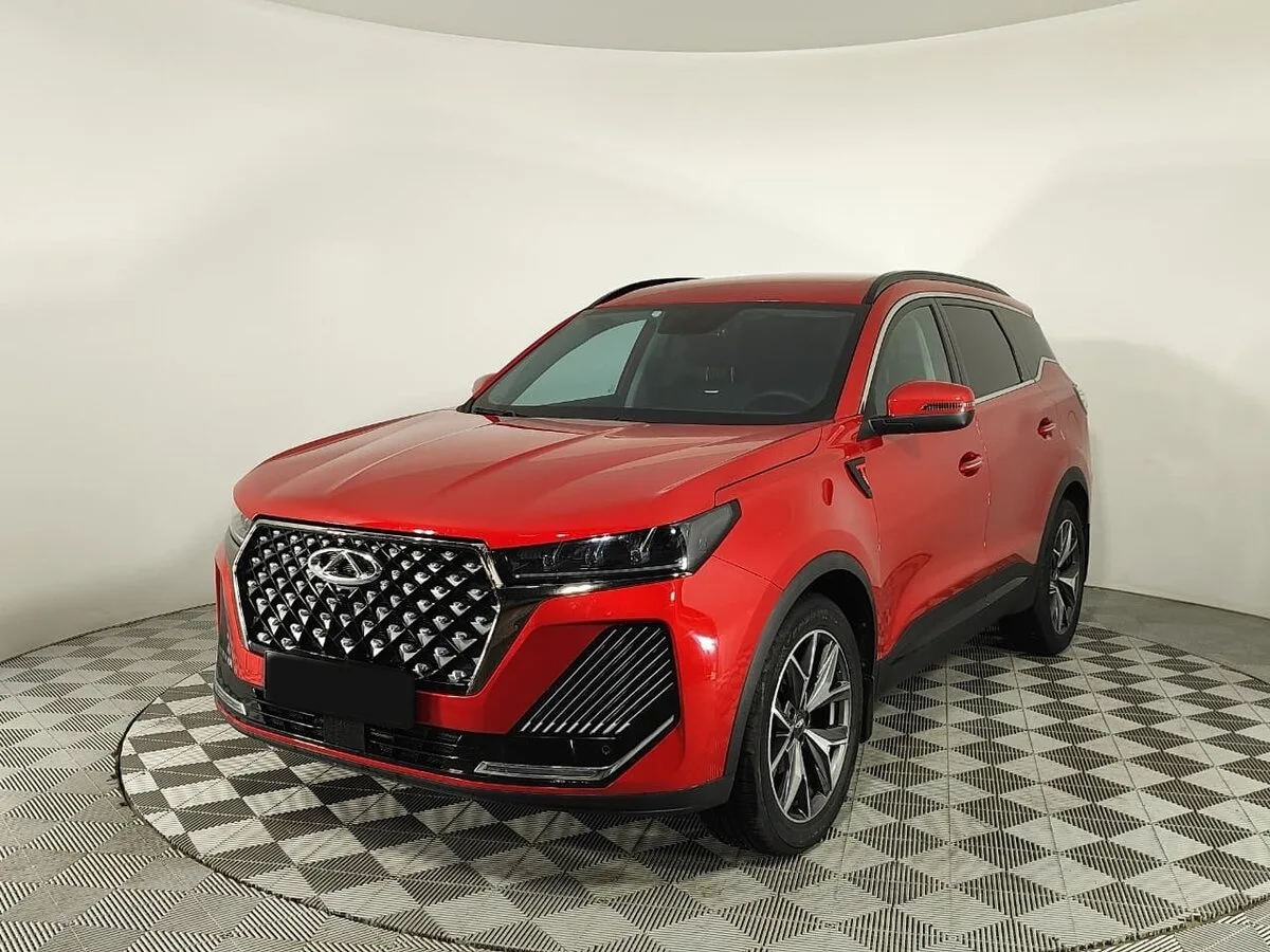 Chery Tiggo 7 Pro Max