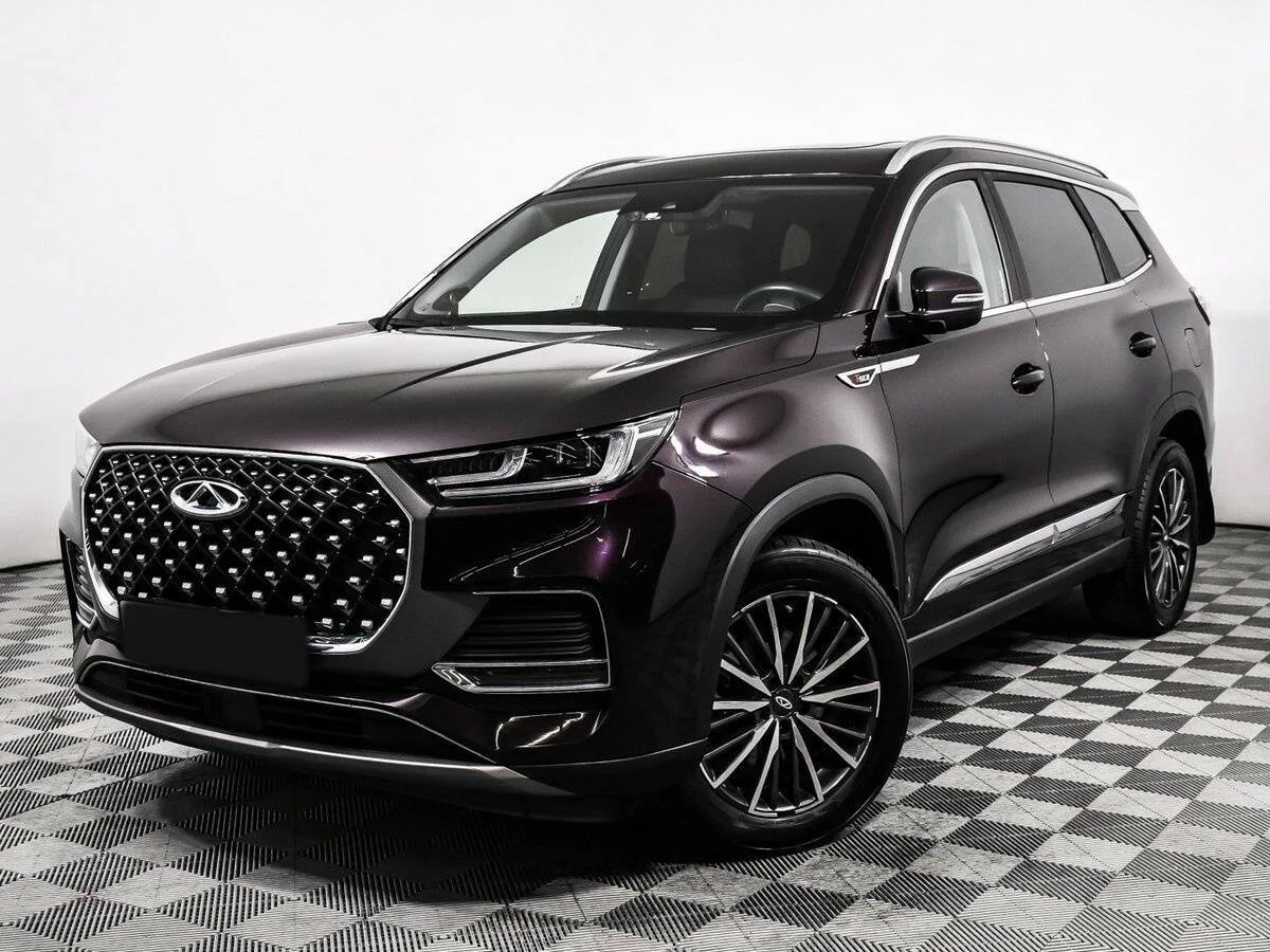 Chery Tiggo 8 Pro Max